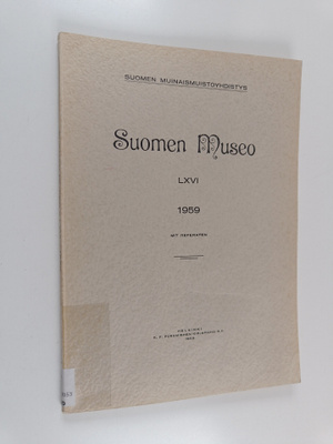 Suomen museo 66