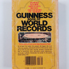 Guinnes book of world records - New! Giant 1980 super-edi... - pikkukuva 2