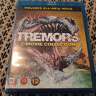 Tremors 7 elokuvan bluray collection - pikkukuva 1
