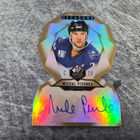 Michal Pivonka 2020-21 SP Legends Decagons Auto - pikkukuva 1