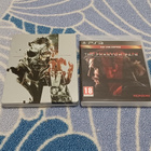 Metal Gear Solid V Phantom Pain + Steelbook PS3 - pikkukuva 1