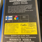 Pako Connevillen naisvankilasta (Caged Heat, 1974) VHS - pikkukuva 2