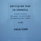 PORCUPINE TREE - IN ABSENTIA 2xlp - pikkukuva 4