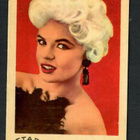 Keräilykuva - Jayne Mansfield Star C Bilder 101 - pikkukuva 1