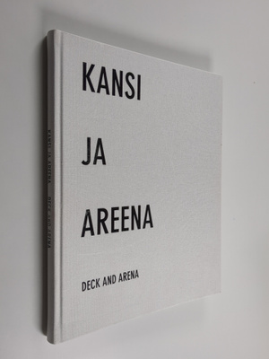 Kansi ja areena