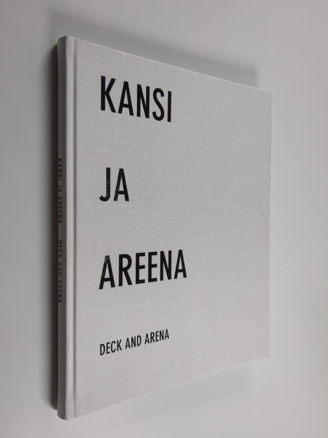 Kansi ja areena