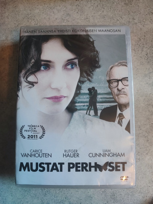 Mustat perhoset UUSI