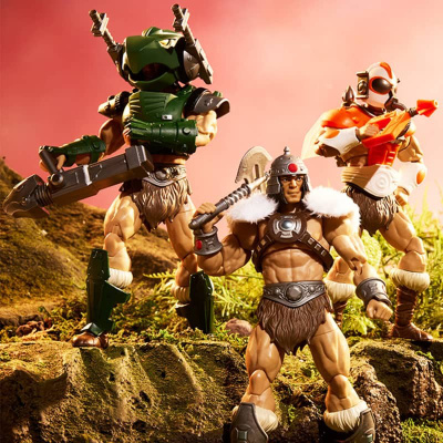 MotU Masterverse Vykron 2kpl (avaamaton)