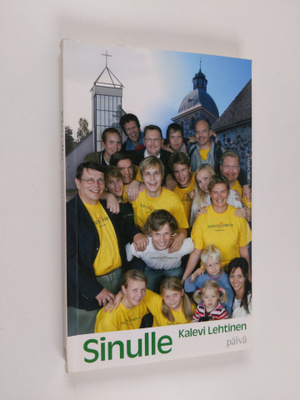 Kalevi Lehtinen : Sinulle