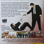 QUENTIN TARANTINO: RESERVOIR DOGS - pikkukuva 2