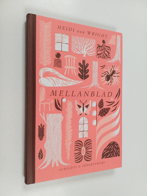 Heidi von Wright : Mellanblad