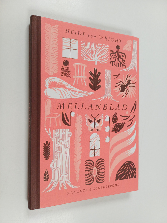 Heidi von Wright : Mellanblad