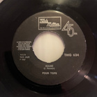FOUR TOPS: Walk Away Renee * Mame * FIN 1966 - pikkukuva 2