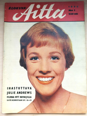 Elokuva-Aitta Numero 3/1966