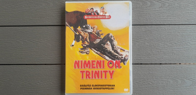 DVD: Nimeni On Trinity (Bud Spencer, Terence Hill 1971/2005)