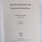 Erik Heinrichs : Mannerheim Suomen kohtaloissa  1 : valko... - pikkukuva 3