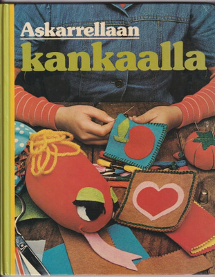 Diana Craig: Askarrellaan kankaalla