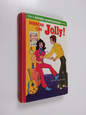 Ingrid Bredberg : Nimeni on Jolly!