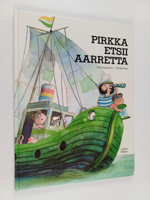Kurt Baumann : Pirkka etsii aarretta