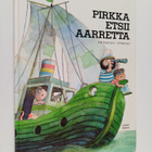 Kurt Baumann : Pirkka etsii aarretta - pikkukuva 1