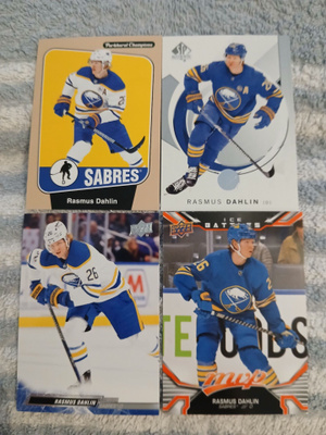 Rasmus Dahlin x 4kpl / Buffalo Sabres