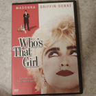 Who's That Girl Madonna SUOMIKANNET - pikkukuva 1