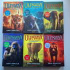 Hunter, Erin: Uljasmaa 1-6 (kovakantiset) - pikkukuva 2