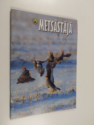 Metsästäjä 6/2007