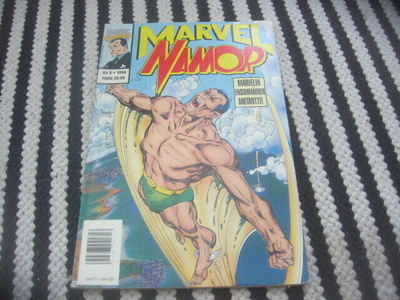 Marvel 9/1994: Namor
