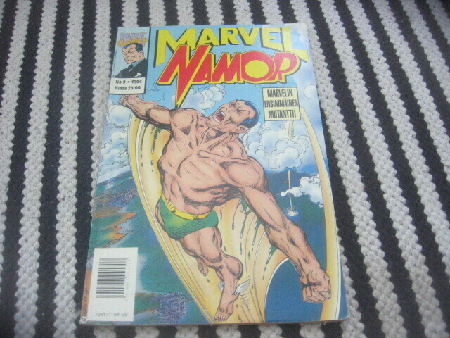 Marvel 9/1994: Namor