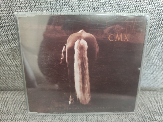 CMX - Minun sydämeni on särkynyt CDS (2002)