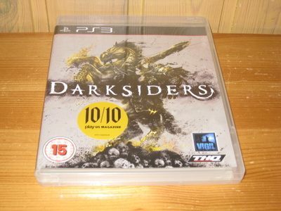 Darksiders Ps3