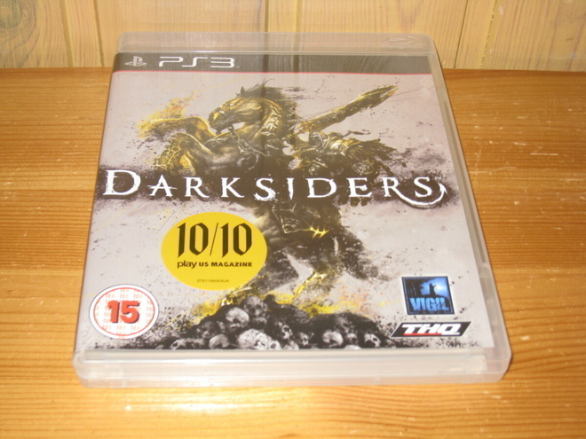 Darksiders Ps3