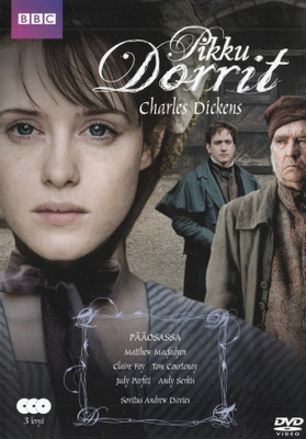 Charles Dickensin Pikku Dorrit (3DVD) minisarja (UUSI)