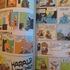 MASI 4 / 1985 SARJAKUVALEHTI 40 VUODEN TAKAA HUUMORIA - pikkukuva 3