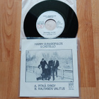 Harry Gunaropulos & Castello – Pitkä Syksy 7" ps uusi mint!! - pikkukuva 2