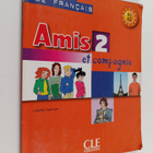 Colette Samson : Amis et compagnie 2 - Livre de l'eleve - pikkukuva 1