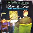 LP FACE TO FACE WITH JOHN FREEMAN - pikkukuva 1