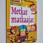 Dan Gutman : Metkat matkaajat - pikkukuva 1