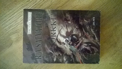 R.A. Salvatore : Tuhat örkkiä