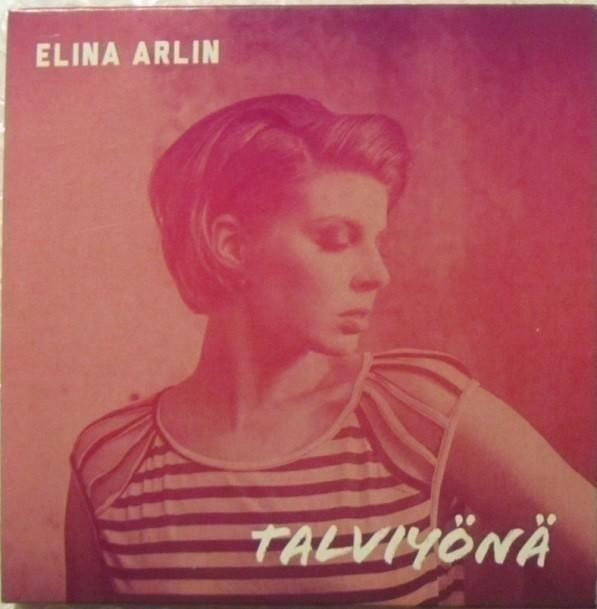 Elina Arlin • Talviyönä CDr-Single