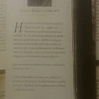 Samuel Beckett - Huonosti nähty huonosti sanottu (sid.) - pikkukuva 2