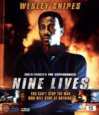 Nine Lives - (Blu-ray)