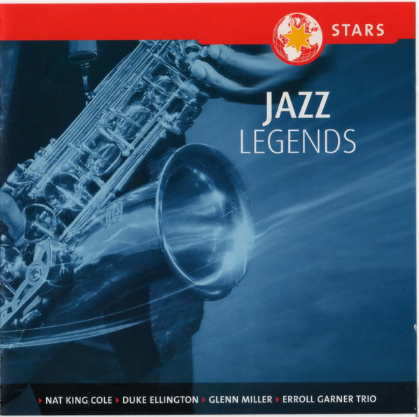 Various • World Stars: Jazz Legends CD
