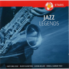Various • World Stars: Jazz Legends CD - pikkukuva 1