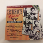 Yesterdays Gold - Volume 1 - 120 Golden Oldies (5cd box) - pikkukuva 1