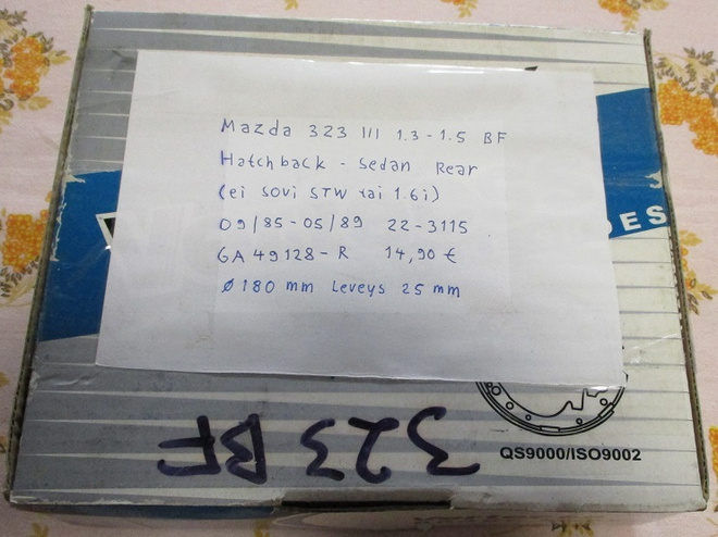Item image