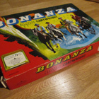 BONANZA Veljekset CARTWRIGHT lautapeli KUVATAIDE 1965 Villi - pikkukuva 1