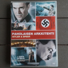 DVD: Paholaisen Arkkitehti: Hitler & Speer 3xDVD (2005) - pikkukuva 1