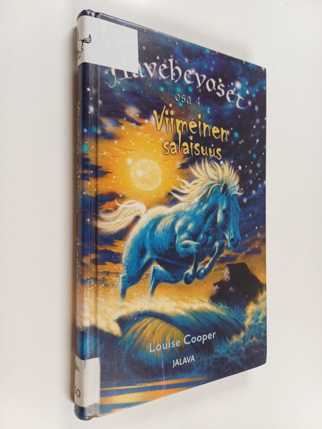 Louise Cooper : Viimeinen salaisuus